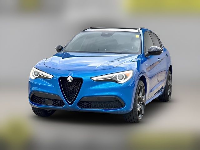 2022 Alfa Romeo Stelvio Veloce