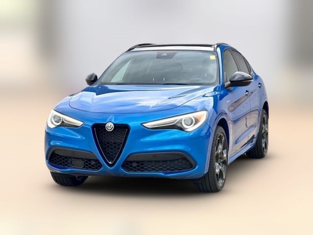 2022 Alfa Romeo Stelvio Veloce