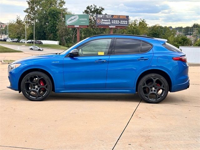 2022 Alfa Romeo Stelvio Veloce