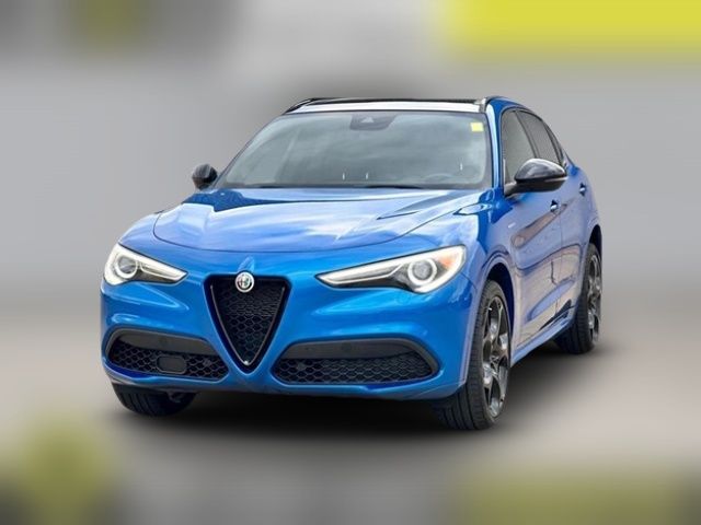 2022 Alfa Romeo Stelvio Veloce