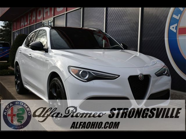 2022 Alfa Romeo Stelvio Veloce