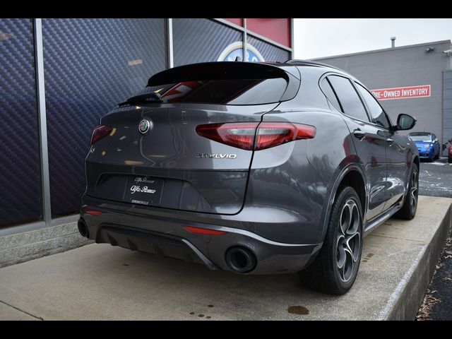 2022 Alfa Romeo Stelvio Veloce