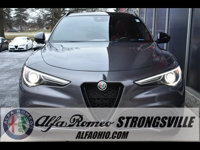 2022 Alfa Romeo Stelvio Veloce