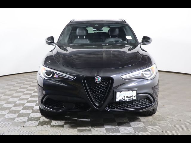 2022 Alfa Romeo Stelvio Veloce