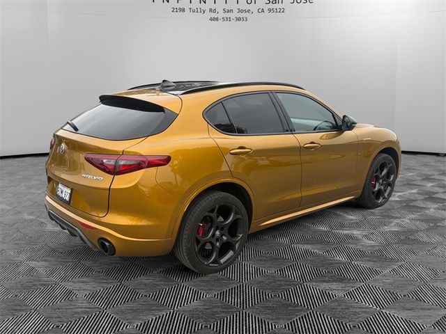 2022 Alfa Romeo Stelvio Veloce Ti