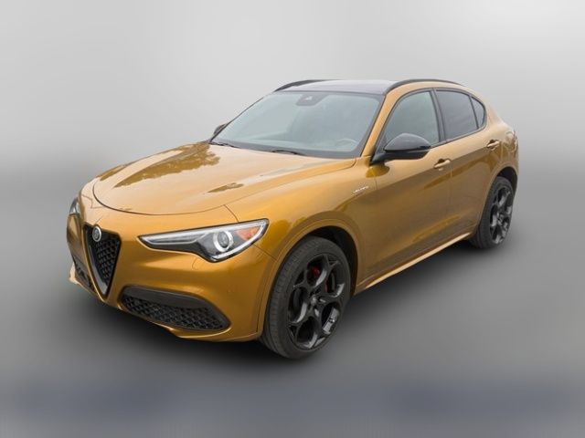 2022 Alfa Romeo Stelvio Veloce Ti