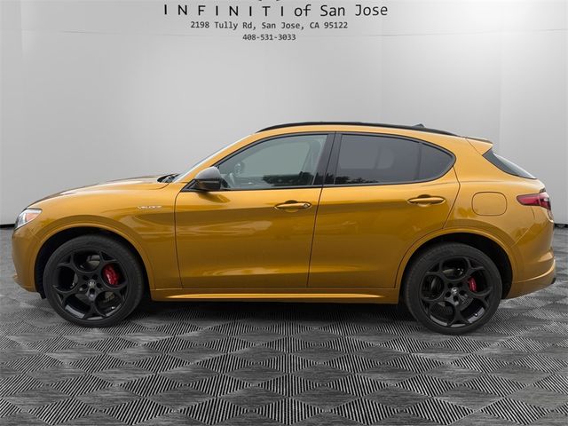 2022 Alfa Romeo Stelvio Veloce Ti