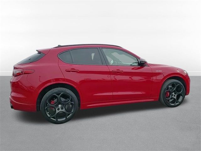 2022 Alfa Romeo Stelvio Veloce Ti