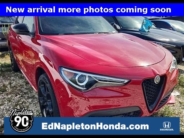 2022 Alfa Romeo Stelvio Veloce Ti