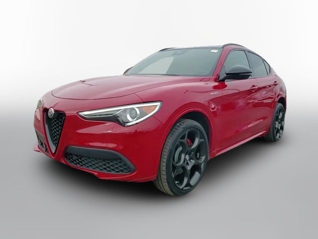 2022 Alfa Romeo Stelvio Veloce Ti