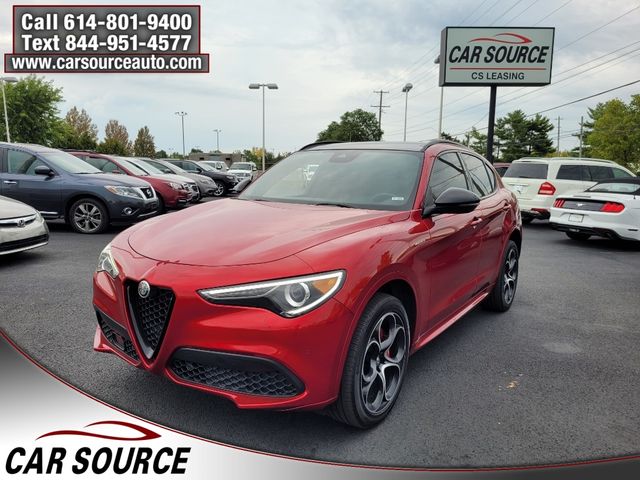 2022 Alfa Romeo Stelvio Veloce