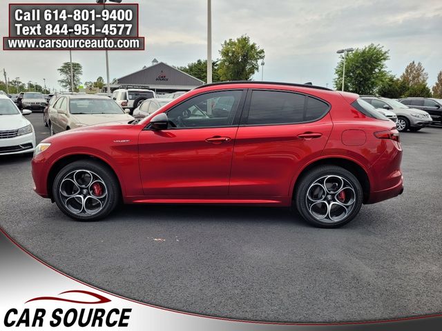 2022 Alfa Romeo Stelvio Veloce