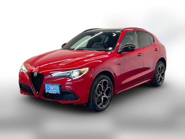 2022 Alfa Romeo Stelvio Veloce