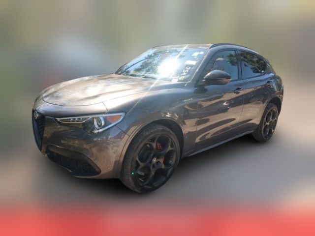 2022 Alfa Romeo Stelvio Veloce