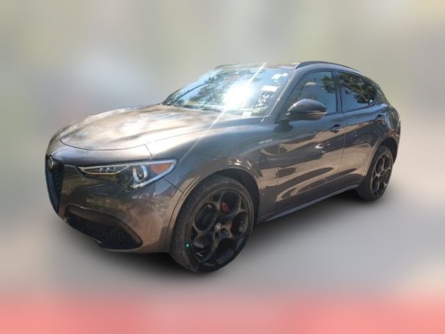 2022 Alfa Romeo Stelvio Veloce