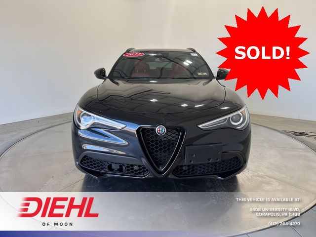 2022 Alfa Romeo Stelvio Veloce