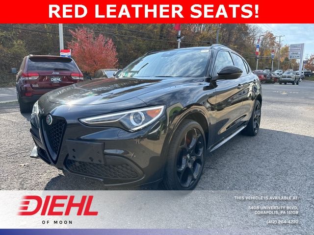 2022 Alfa Romeo Stelvio Veloce