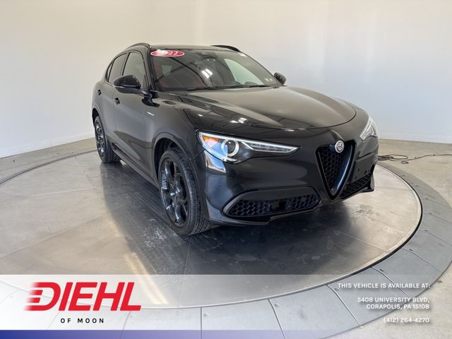 2022 Alfa Romeo Stelvio Veloce