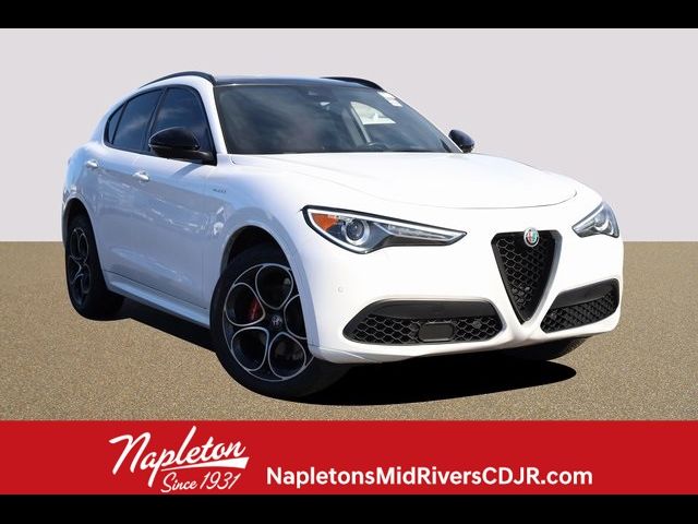 2022 Alfa Romeo Stelvio Veloce