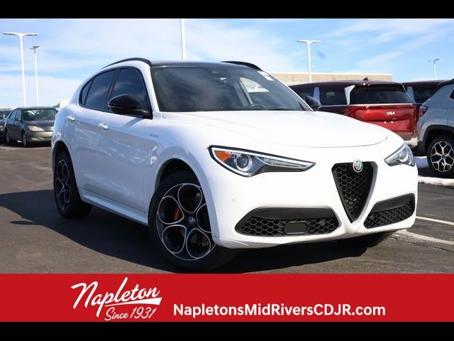 2022 Alfa Romeo Stelvio Veloce