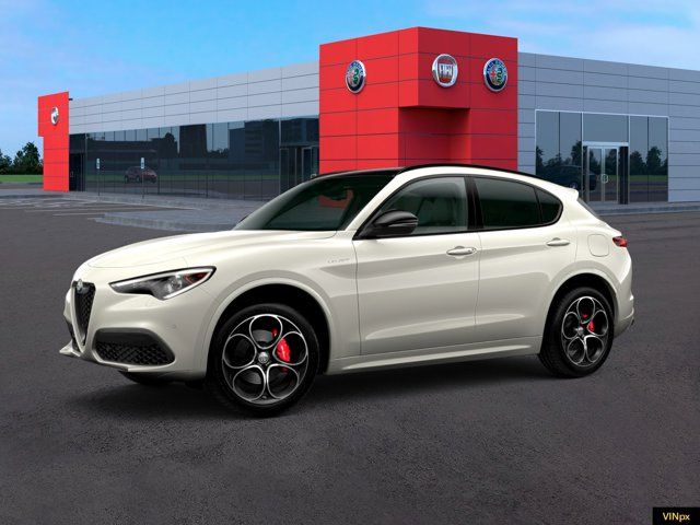 2022 Alfa Romeo Stelvio Veloce