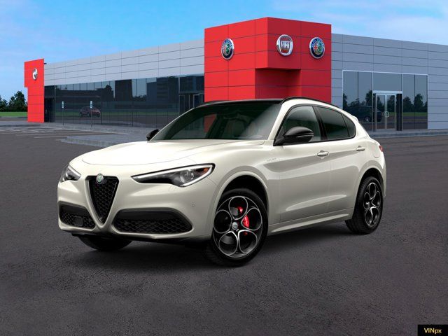 2022 Alfa Romeo Stelvio Veloce