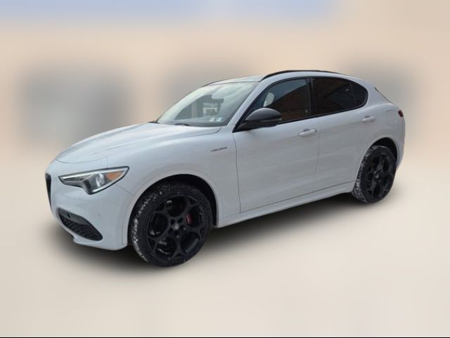 2022 Alfa Romeo Stelvio Veloce