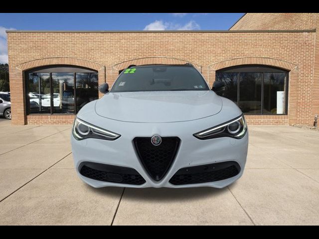 2022 Alfa Romeo Stelvio Veloce