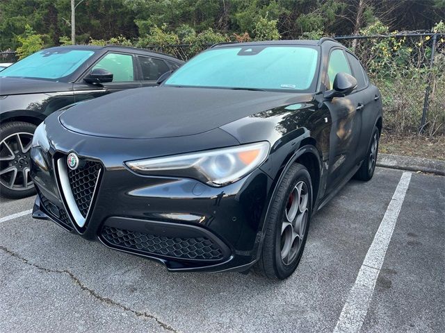 2022 Alfa Romeo Stelvio Ti