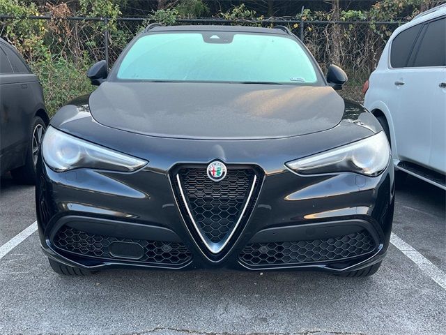 2022 Alfa Romeo Stelvio Ti