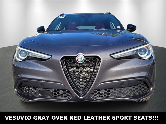 2022 Alfa Romeo Stelvio Veloce