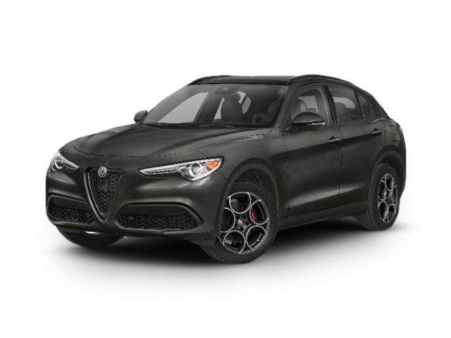 2022 Alfa Romeo Stelvio Veloce