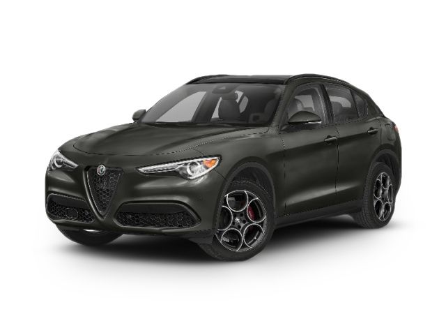 2022 Alfa Romeo Stelvio Veloce