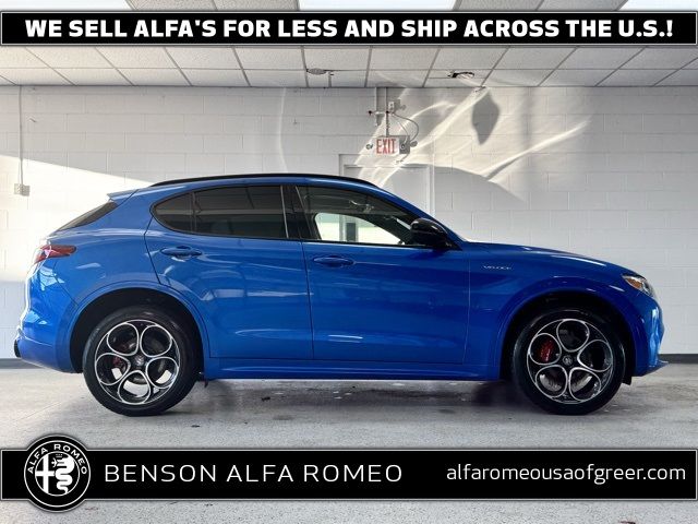 2022 Alfa Romeo Stelvio Veloce