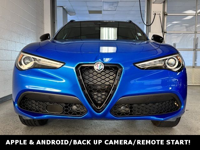 2022 Alfa Romeo Stelvio Veloce