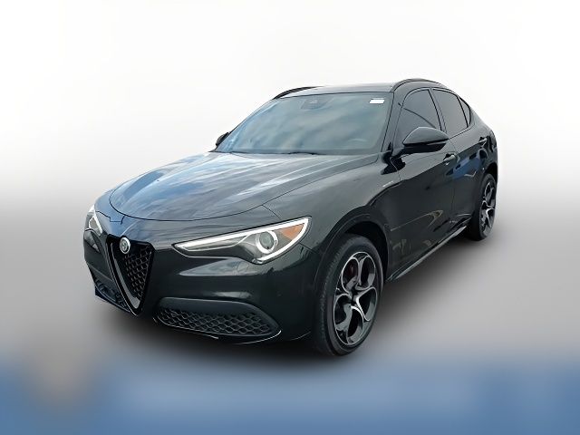 2022 Alfa Romeo Stelvio Veloce