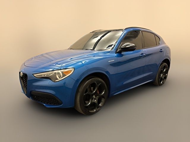 2022 Alfa Romeo Stelvio Veloce