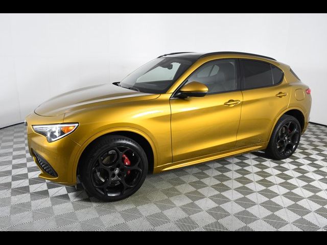 2022 Alfa Romeo Stelvio Veloce