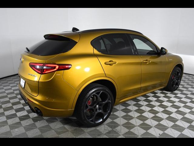 2022 Alfa Romeo Stelvio Veloce