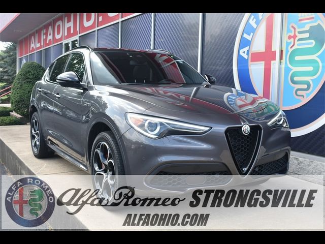 2022 Alfa Romeo Stelvio Veloce