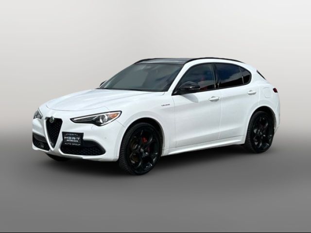 2022 Alfa Romeo Stelvio Veloce