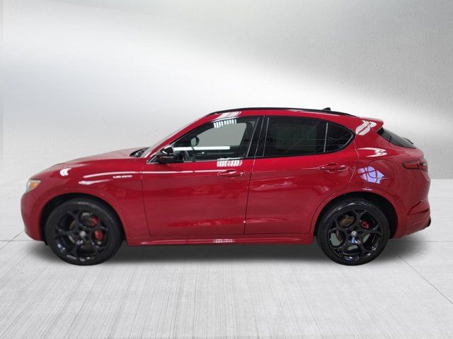 2022 Alfa Romeo Stelvio Veloce Ti