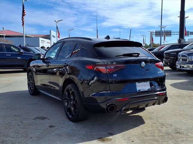 2022 Alfa Romeo Stelvio Veloce Ti