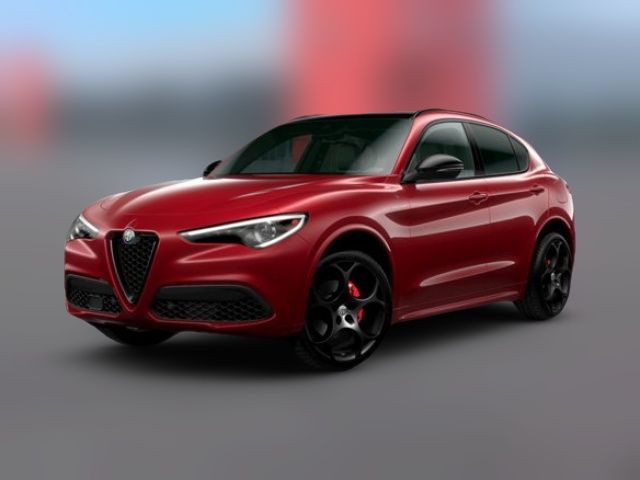 2022 Alfa Romeo Stelvio Veloce