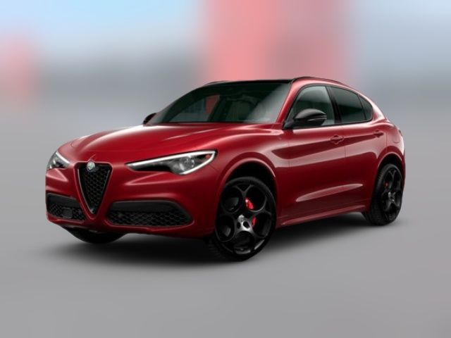 2022 Alfa Romeo Stelvio Veloce