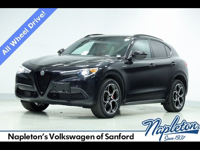 2022 Alfa Romeo Stelvio Veloce