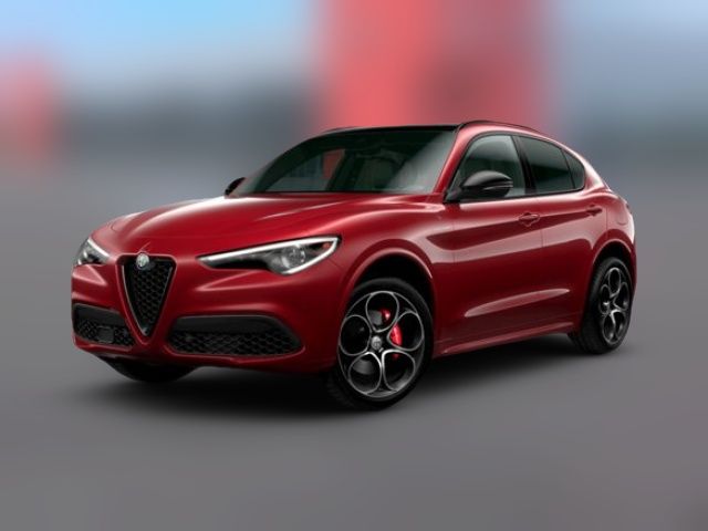 2022 Alfa Romeo Stelvio Veloce