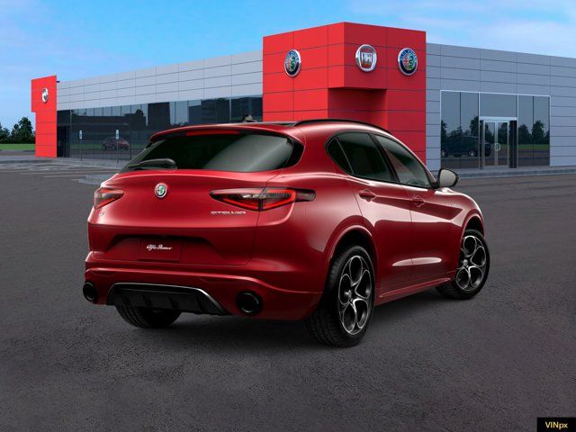 2022 Alfa Romeo Stelvio Veloce