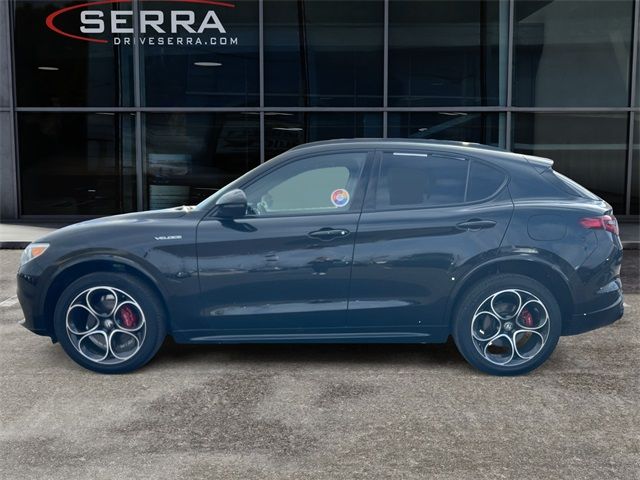 2022 Alfa Romeo Stelvio Veloce