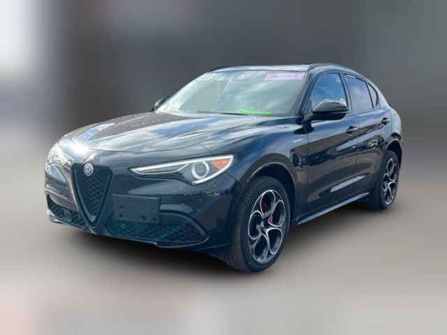 2022 Alfa Romeo Stelvio Veloce